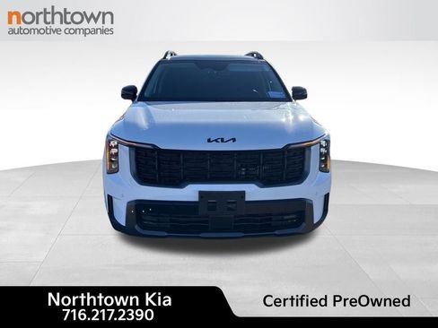Certified 2025 Kia Sorento SX image 2