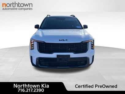 Certified 2025 Kia Sorento SX