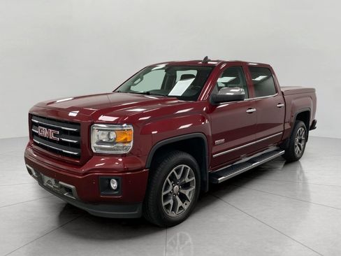 Used 2015 GMC Sierra 1500 SLT AWD/4WD image 9