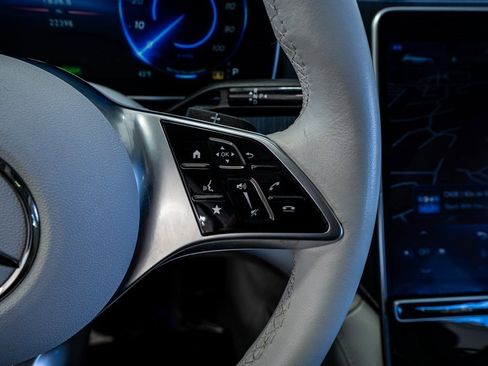 Used 2023 Mercedes-Benz EQE 350+ SUV w/ AMG Line Exterior Package image 44