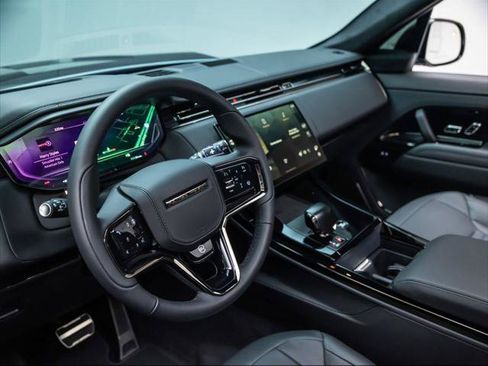New 2026 Land Rover Range Rover Sport SV AWD/4WD image 23