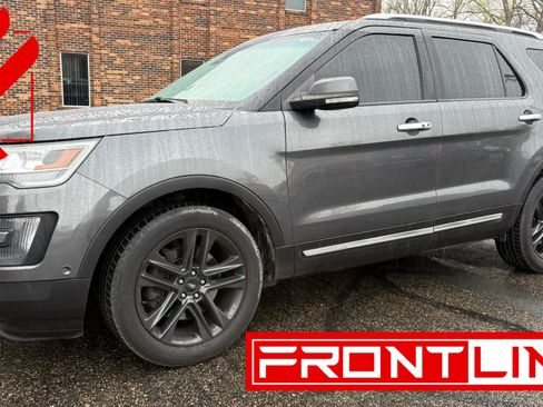 Used 2016 Ford Explorer Limited w/ Equipment Group 301A AWD/4WD image 1