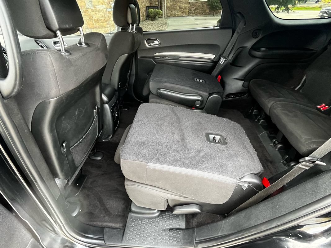 Used 2018 Dodge Durango SXT w/ Quick Order Package 2BB AWD/4WD image 13