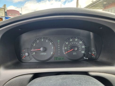 Used 2006 Hyundai Elantra GLS FWD image 10