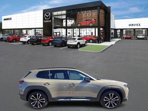 New 2026 MAZDA CX-50 AWD 2.5 S w/ Accent Package image 5