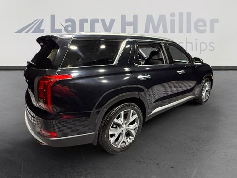 Used 2022 Hyundai Palisade SEL w/ Convenience Package FWD image 5