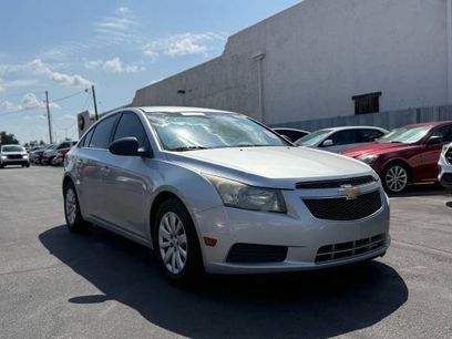 Used 2011 Chevrolet Cruze LS w/ Connectivity Package