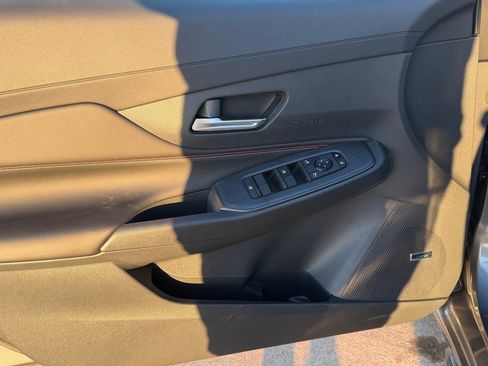 New 2026 Nissan Sentra SR image 20