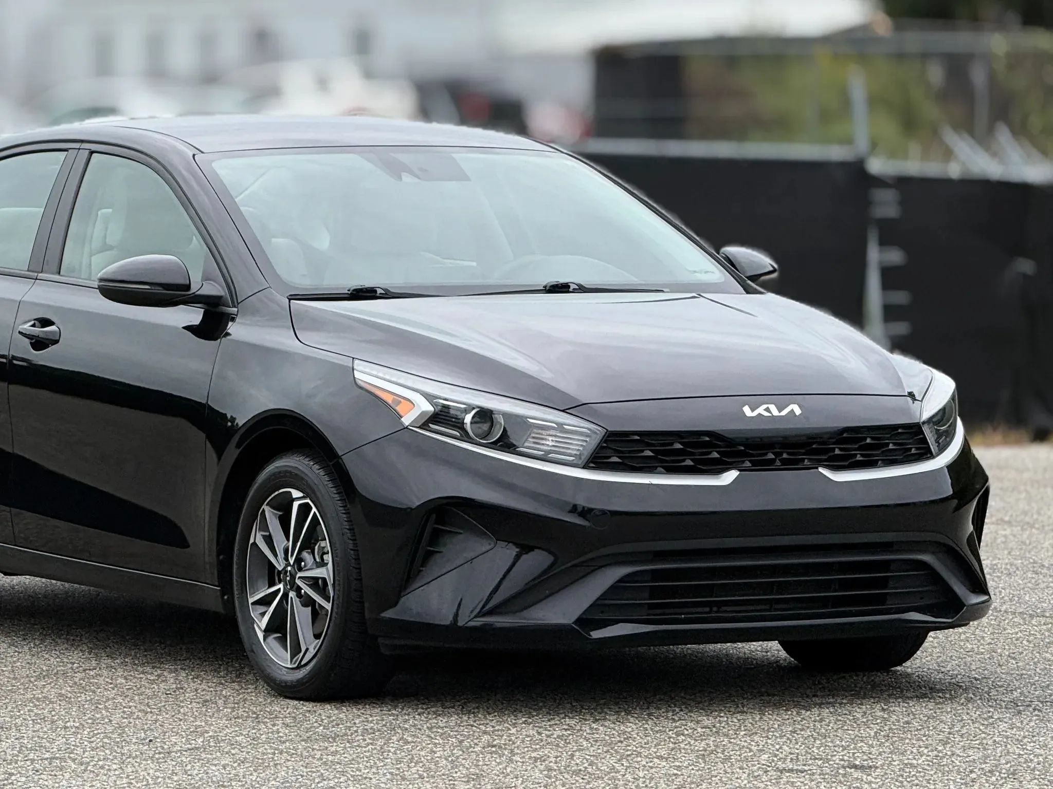 Used 2022 Kia Forte LXS w/ LXS Technology Package FWD image 15