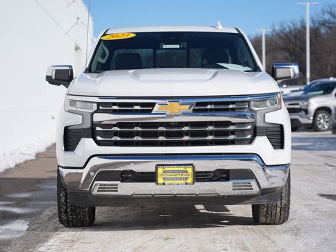 Used 2023 Chevrolet Silverado 1500 LTZ w/ LTZ Convenience Package II image 8