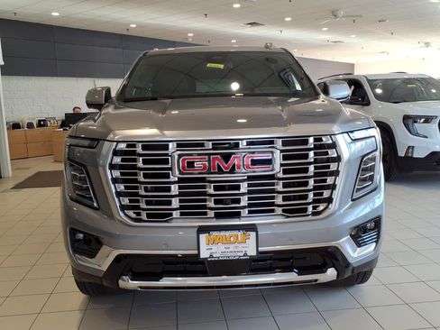 New 2025 GMC Yukon XL Denali w/ Sun & Power Step Package image 2