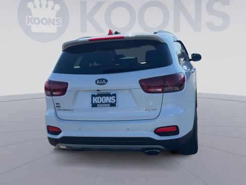 Used 2020 Kia Sorento EX AWD/4WD image 11
