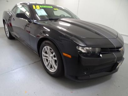 Used 2015 Chevrolet Camaro LS