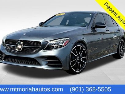 Used 2020 Mercedes-Benz C 300 Sedan w/ AMG Line