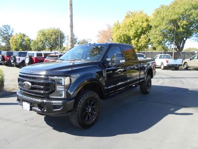 Certified 2021 Ford F250 Lariat