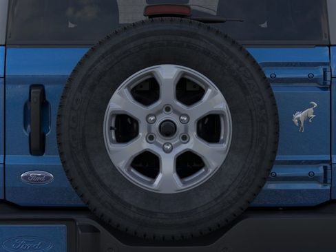 New 2026 Ford Bronco Big Bend AWD/4WD image 24
