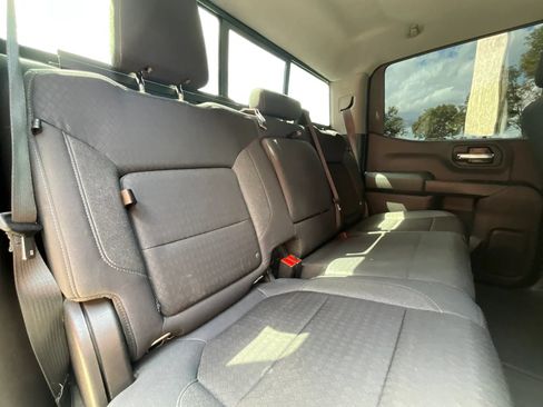 Used 2019 Chevrolet Silverado 1500 LT w/ All-Star Edition AWD/4WD image 15