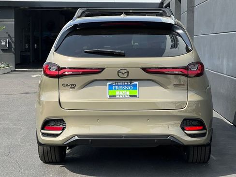 New 2026 MAZDA CX-70 3.3 Turbo S w/ Premium Package image 6