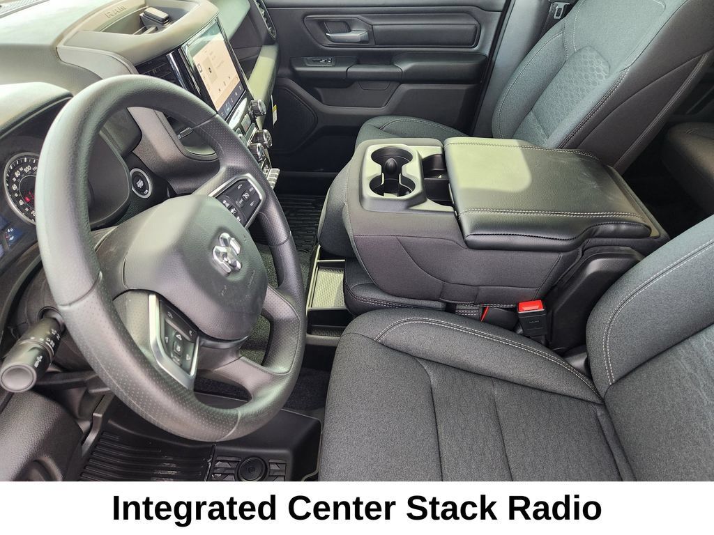 New 2026 RAM 1500 Warlock AWD/4WD image 11