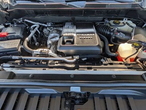 Used 2021 Chevrolet Silverado 1500 LT w/ Texas Edition Plus AWD/4WD image 29