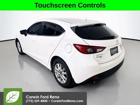 Used 2016 MAZDA MAZDA3 i Grand Touring FWD image 5
