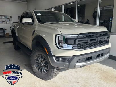 Used 2025 Ford Ranger Raptor