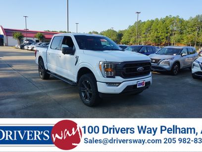 Used 2021 Ford F150 XLT w/ Equipment Group 302A High