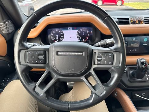 Used 2020 Land Rover Defender 110 X AWD/4WD image 10