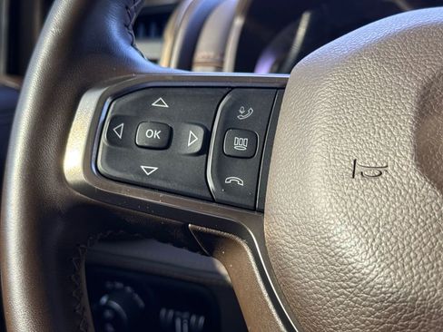 Used 2025 RAM 3500 Longhorn image 28