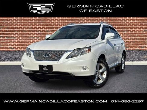 Used 2010 Lexus RX 350 AWD image 1