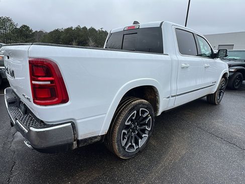 New 2026 RAM 1500 Limited AWD/4WD image 8