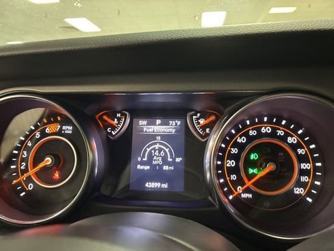 Used 2022 Jeep Wrangler Unlimited Sport AWD/4WD image 29