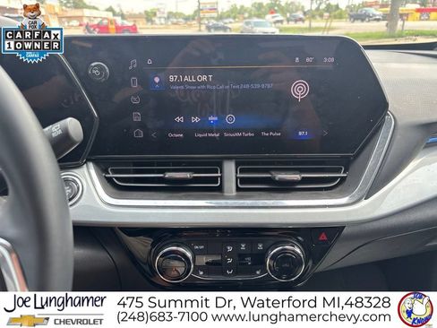 Used 2024 Chevrolet Trax LT w/ Driver Confidence Package FWD image 15
