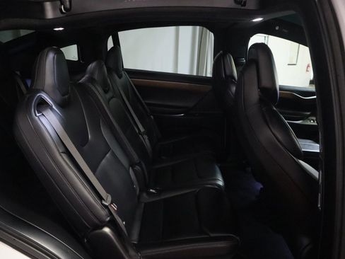 Used 2017 Tesla Model X 100D AWD/4WD image 19