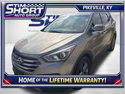 Used 2018 Hyundai Santa Fe Sport
