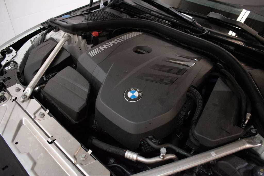 Used 2026 BMW 430i xDrive Convertible w/ Parking Assistance Package AWD/4WD image 14