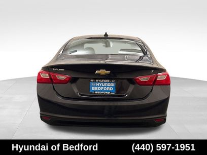 Used 2023 Chevrolet Malibu LT