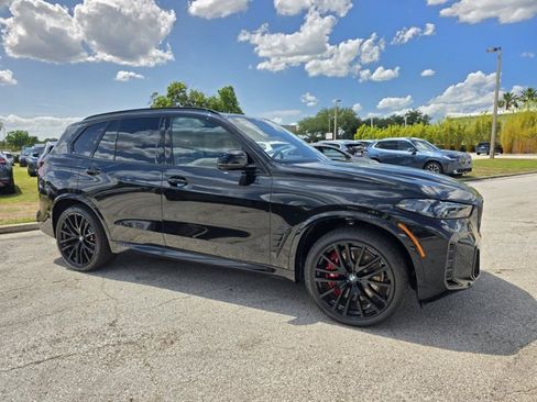New 2026 BMW X5 M60i w/ Executive Package AWD/4WD image 26