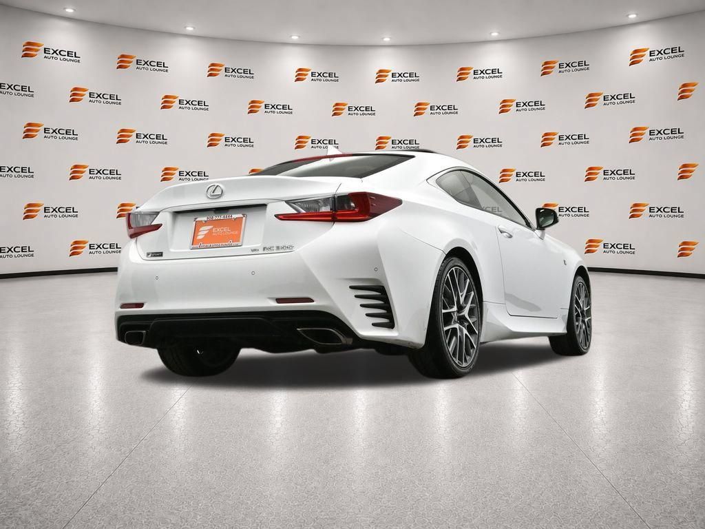Used 2017 Lexus RC 300 F Sport AWD/4WD image 37