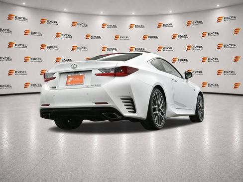 Used 2017 Lexus RC 300 F Sport AWD/4WD image 37