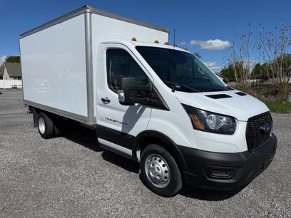 Used 2020 Ford Transit 350