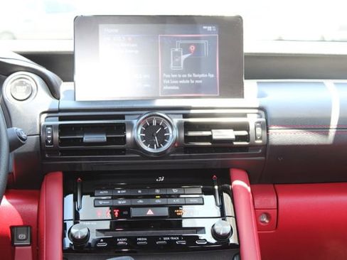 Used 2023 Lexus IS 350 F Sport RWD image 15