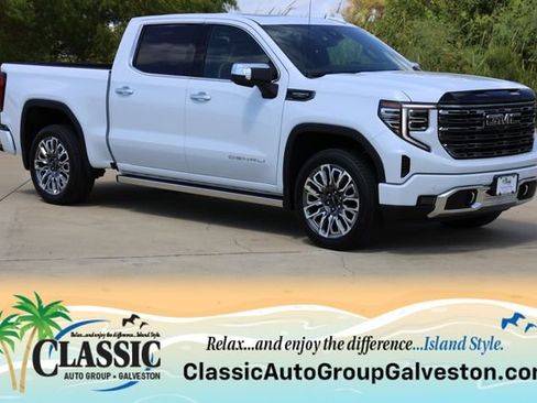 Used 2026 GMC Sierra 1500 Denali Ultimate AWD/4WD image 1
