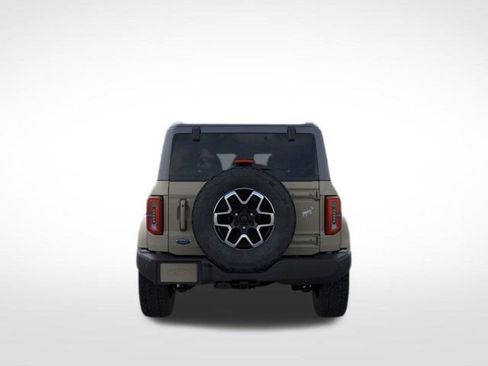 New 2025 Ford Bronco Outer Banks image 8