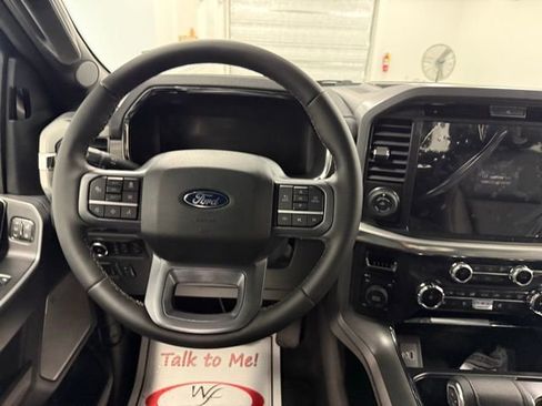 New 2026 Ford F150 Lariat w/ Equipment Group 501A Mid image 18