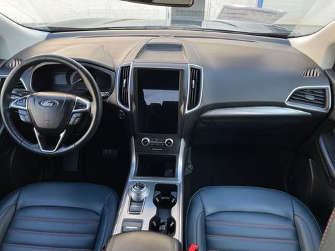 Used 2024 Ford Edge SEL w/ Sport Appearance Package AWD/4WD image 33