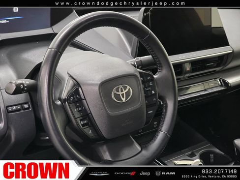 Used 2024 Toyota Prius LE FWD image 20