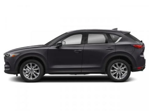 Used 2021 MAZDA CX-5 Grand Touring Reserve image 3
