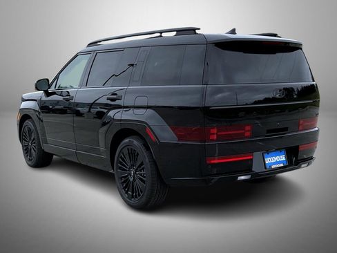 New 2026 Hyundai Santa Fe Calligraphy AWD/4WD image 7