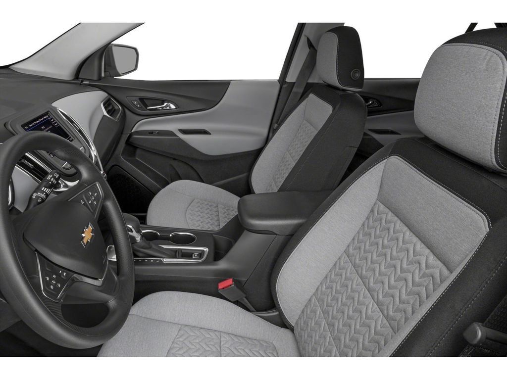 Used 2023 Chevrolet Equinox LT AWD/4WD image 7